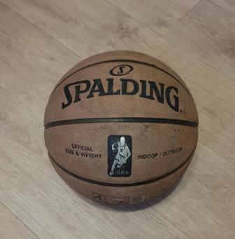 Мяч баскетбольный.