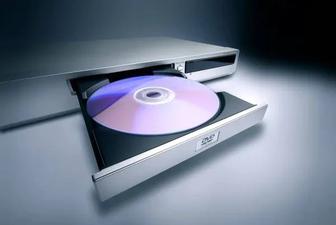 Запись DVD-CD дисков муз.фильмы