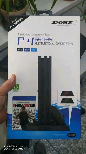 PS4 вертекальные подставка