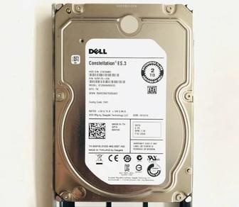 Продам серверные жесткие диски Dell