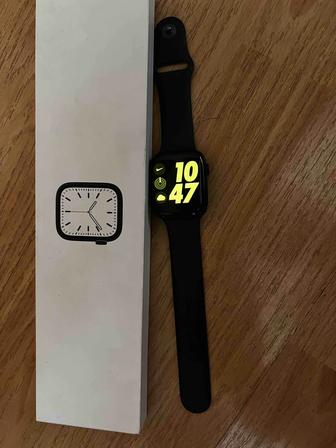 Apple Watch Series 7, 45