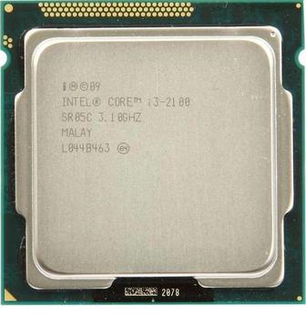 Процессор S-1155 Intel Core i3 2100 / 2120 / 3210 / 3240