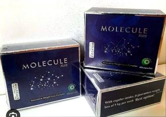 Molecule ( Молекула ) картонная упаковка 40 капсул