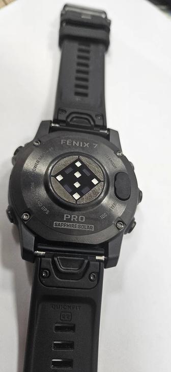 Защита на часы Garmin Fenix