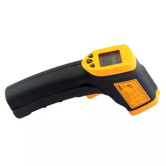 Инфракрасный электронный термометр AR320. Промышленный пирометр