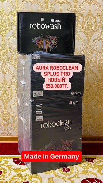 Roboclean (Робоклин) S pro новый в упаковке