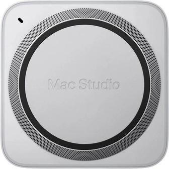 Неттоп Apple Mac Studio Gen 2 MQH63 Серебристый
