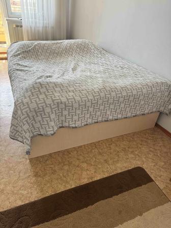 Продам кровать двухспалку