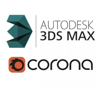 3D Max+Corona Render