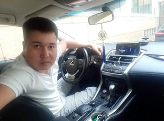 Трезвый водитель Алматы