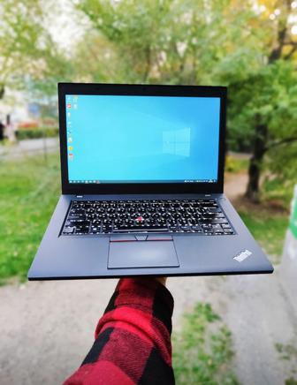 Сенсорный ноутбук Lenovo T480