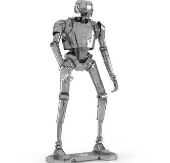 Робот 3д модель металл для сборки с 14 лет