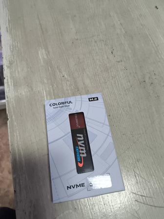 Ssd colorful nvme 512gb