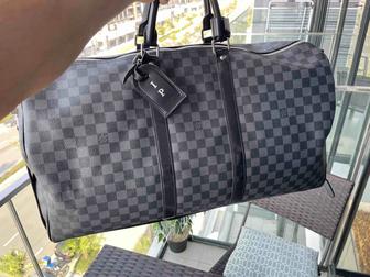 Louis Vuitton Keepall Bandoulire 55 - сумка ручная