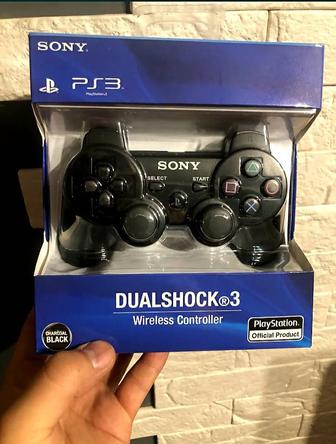 Геймпады, джойстик, Dualshock 3 для игровой консоли PS3 PC