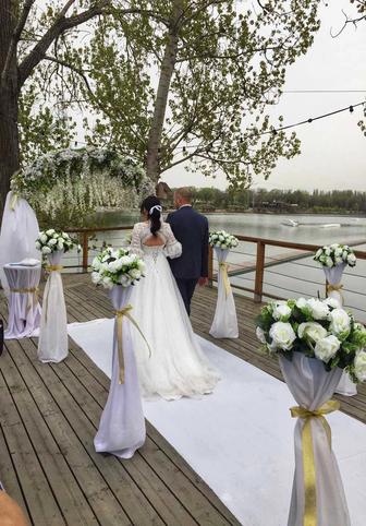 Выездная регистрация брака, церемония, ЗАГС, свадьба