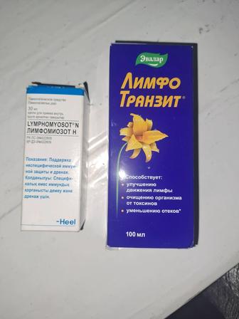 Лимфотранзит от эвалар и лимфомиозот