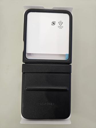 Flap Eco-Leather Case GALAXY Z Flip 5