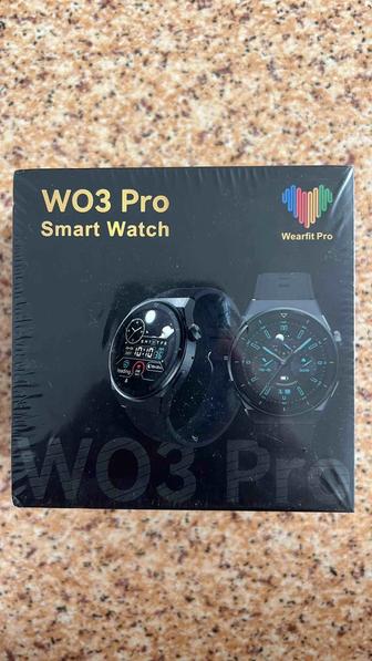 Smart watch w03 pro