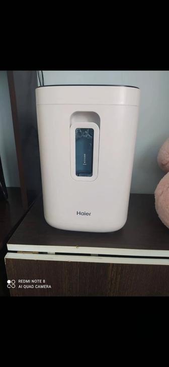 Продам кислородный аппарат Haier) пользовалась месяц, в отличном состоянии