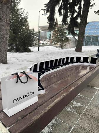 Пандора браслет (Pandora)