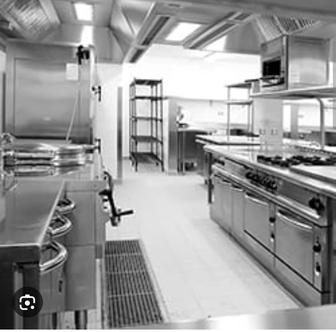 Ремонт и обслуживание промышленной кухонной техники