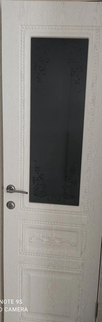 Продаю дверь МДФ резной рисунок
