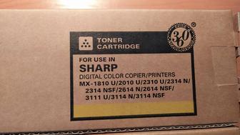 Тонер-картридж SHARP MX-1810U/2010U/2310U/2314N/2314 NSF/