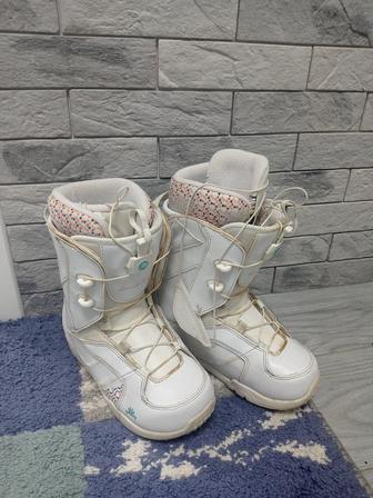 Продам ботинки для сноуборда K2