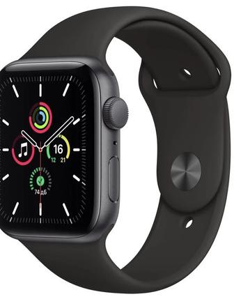 Apple Watch, SE , space gray