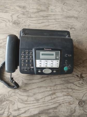 Продам факс- телефон