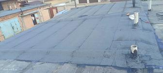 Устранение протечек.ремонт и замена крыши