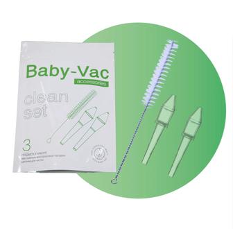 Набор аксессуаров baby-vac clean set