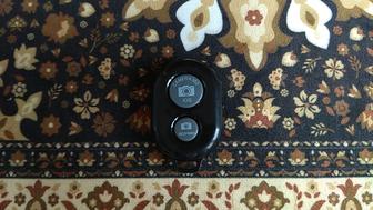 Пульт управления камерой телефона Bluetooth пульт для фото селфи