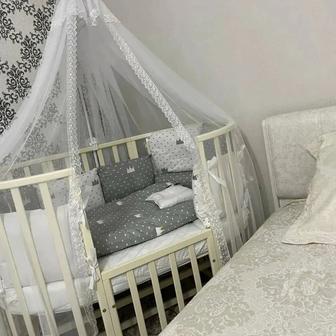 Кровать для Новорождённых Алматы