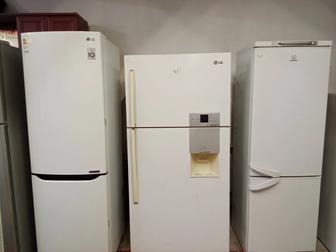 Холодильники разные р-н аккент в Алматы