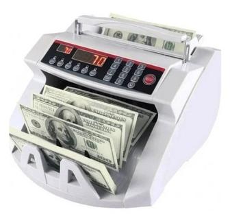Счётная машинка Счётчик банкнот купюр Bill Counter UV-2108 Опт и в роз