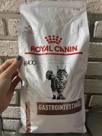 Корм для кошек/котов Royal Canin Gastrointestinal