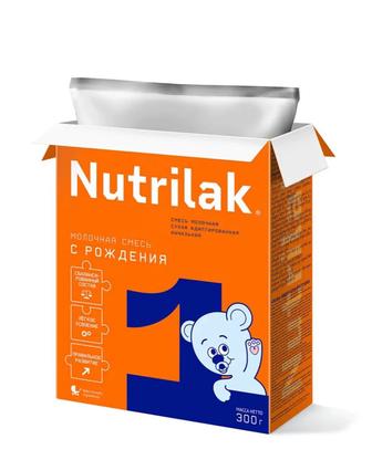 Смесь Nutrilak 1