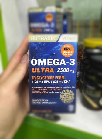 Omega 3 ultra 2500 mg