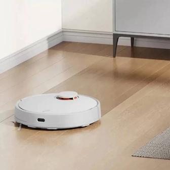 Робот-пылесос Mi Robot Vacuum Mop P (STYTJ02YM) Белый