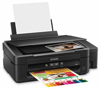 Продам принтер 3/1 МФУ струйный Epson L210 цветная