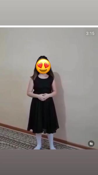 Платье на 10-11 лет
