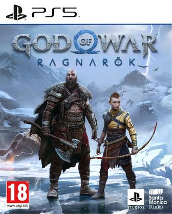 God of War игра на PS5