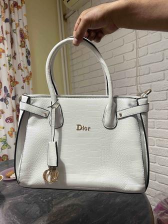 Новая сумка Dior