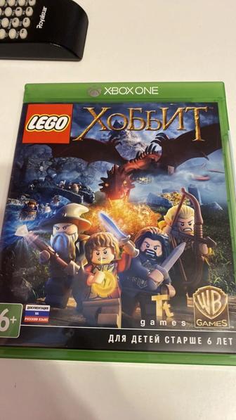 Lego Хоббит (the Hobbit) Xbox One