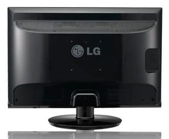 Игровой 3D монитор LG W2363D