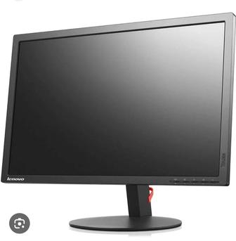 Монитор Lenovo thinkvision t2454pa диагональ 24. Распродажа.