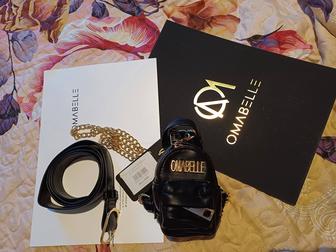 Стильная сумка от бренда OMABELLE