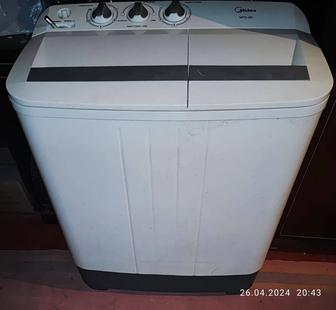 Продам стиральную машину полуавтомат в рабочем состоянии, с центрифугой